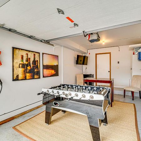 شقة Manitou Springs Escape With Aandc And Private Deck! المظهر الخارجي الصورة