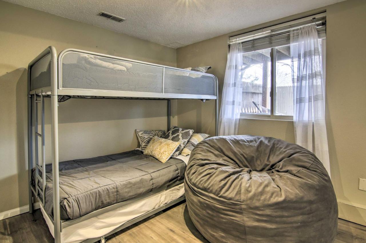 شقة Manitou Springs Escape With Aandc And Private Deck! المظهر الخارجي الصورة