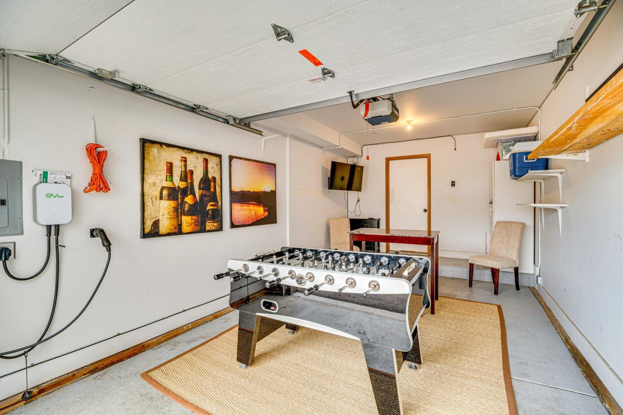 شقة Manitou Springs Escape With Aandc And Private Deck! المظهر الخارجي الصورة
