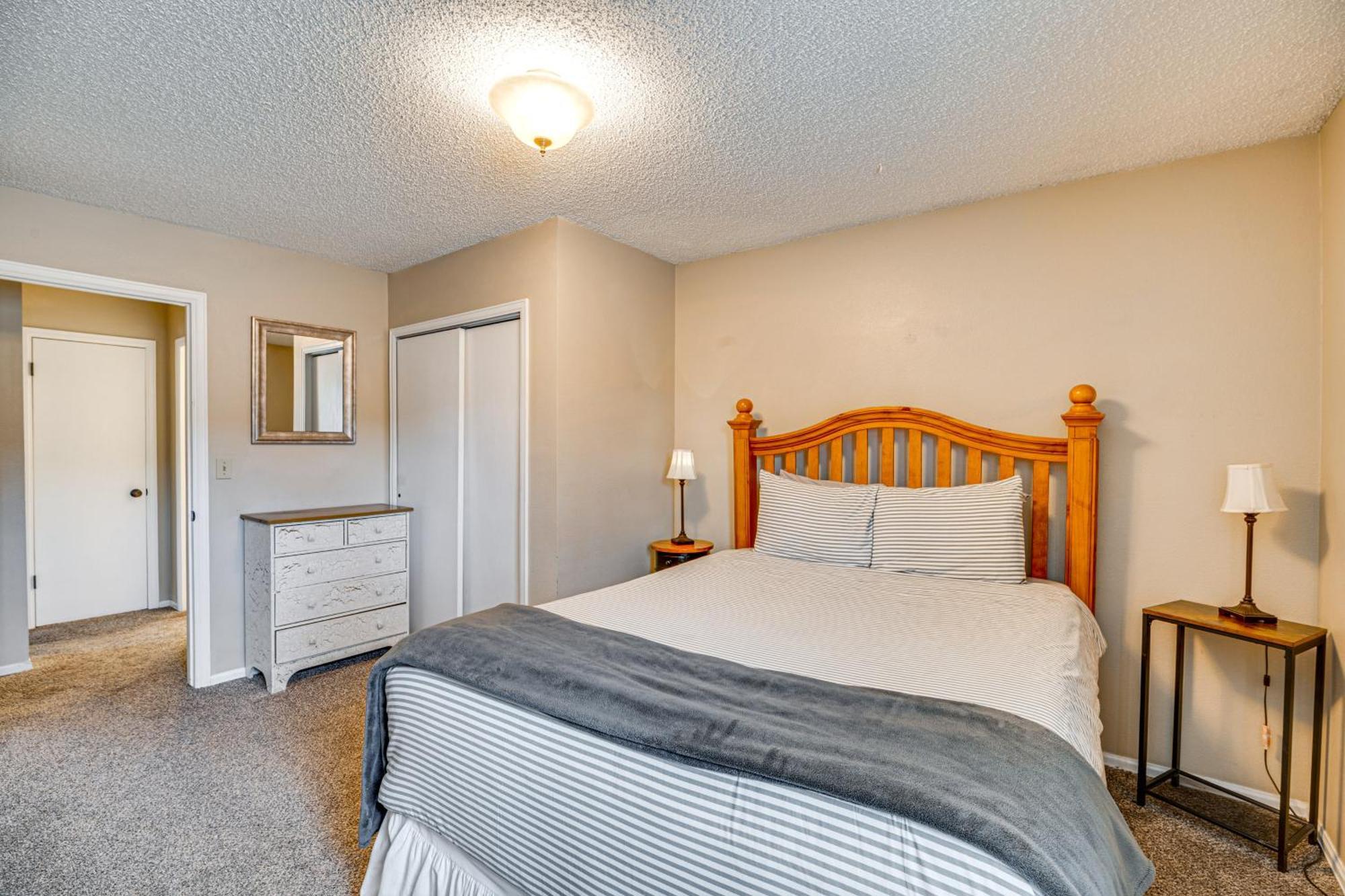 شقة Manitou Springs Escape With Aandc And Private Deck! المظهر الخارجي الصورة